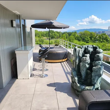 75m² Avec Jacuzzi * Saint-Genis-Pouilly