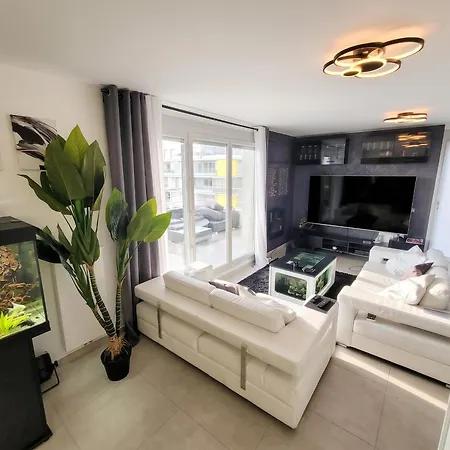 75m² Avec Jacuzzi Appartamento