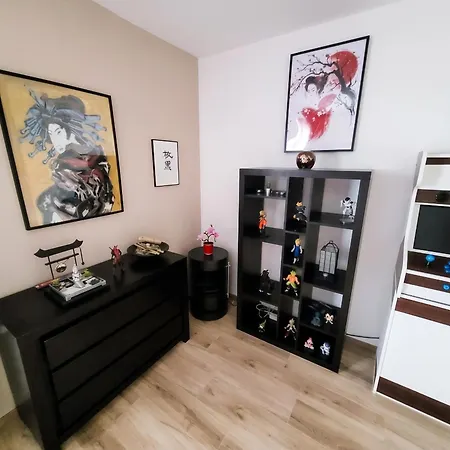 75m² Avec Jacuzzi *