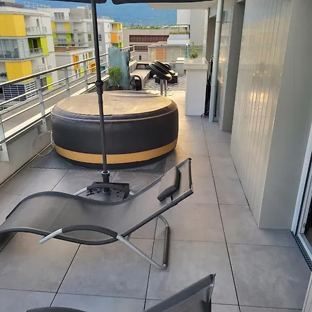 Appartamento 75m² Avec Jacuzzi Saint-Genis-Pouilly