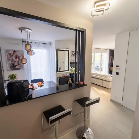 Appartamento 75m² Avec Jacuzzi Saint-Genis-Pouilly