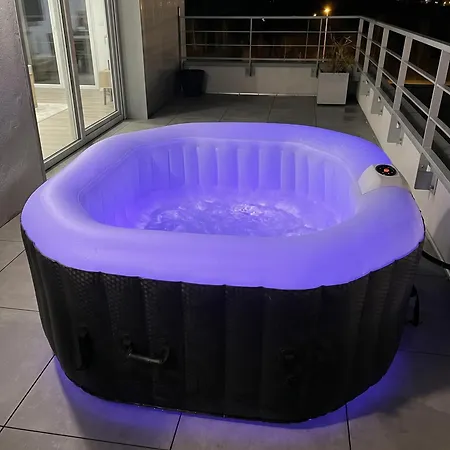Appartamento 75m² Avec Jacuzzi *