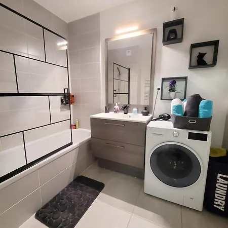 Appartamento 75m² Avec Jacuzzi