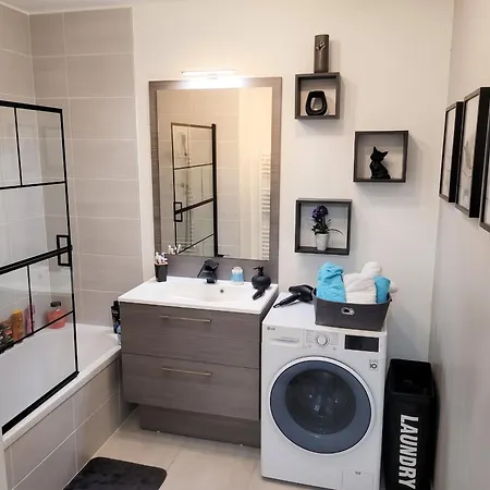 Appartamento 75m² Avec Jacuzzi Saint-Genis-Pouilly
