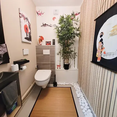Appartamento 75m² Avec Jacuzzi